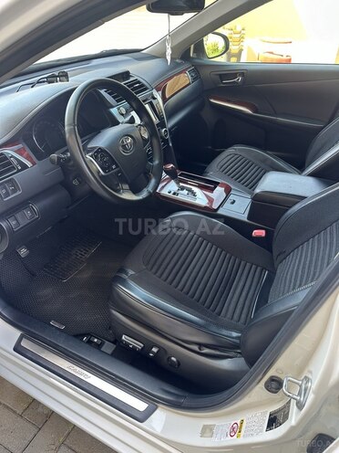 Toyota Camry 2013, 210,000 km - 2.5 l - Tovuz