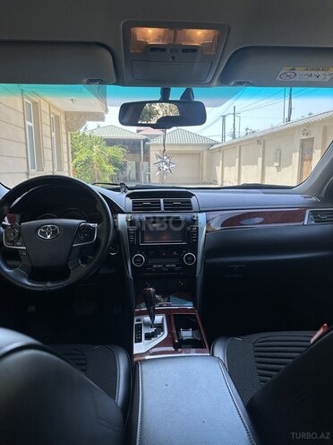 Toyota Camry 2013, 210,000 km - 2.5 l - Tovuz