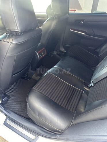 Toyota Camry 2013, 210,000 km - 2.5 l - Tovuz