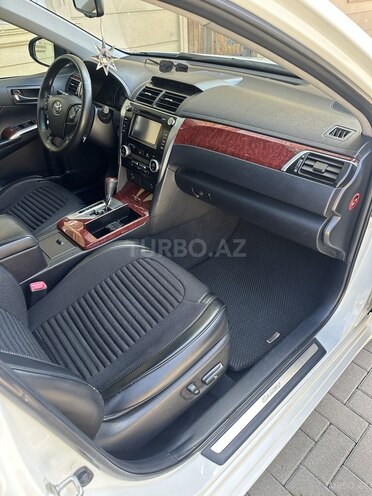 Toyota Camry 2013, 210,000 km - 2.5 l - Tovuz