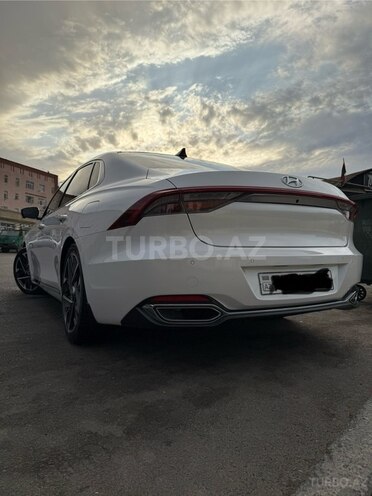 Hyundai Grandeur 2022, 125,000 km - 2.5 l - Bakı