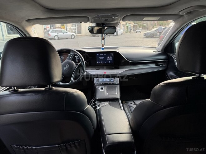 Hyundai Grandeur 2022, 125,000 km - 2.5 l - Bakı