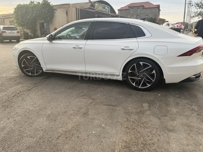 Hyundai Grandeur 2022, 125,000 km - 2.5 l - Bakı