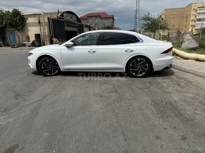 Hyundai Grandeur 2022, 125,000 km - 2.5 l - Bakı