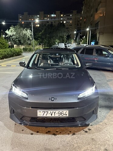 Changan Qiyuan A05 2025, 0 km - 1.5 l - Bakı