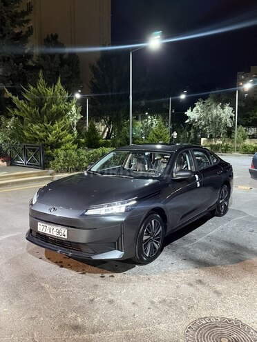 Changan Qiyuan A05 2025, 0 km - 1.5 l - Bakı