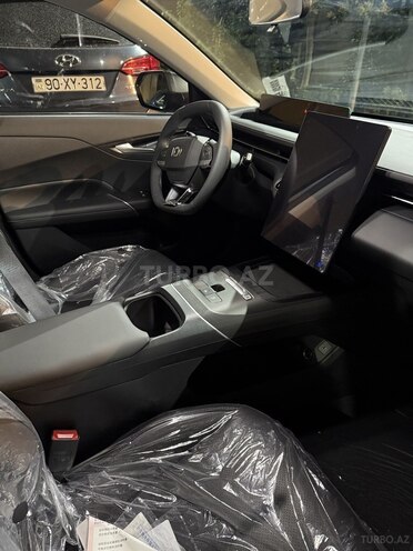 Changan Qiyuan A05 2025, 0 km - 1.5 l - Bakı