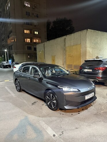 Changan Qiyuan A05 2025, 0 km - 1.5 l - Bakı