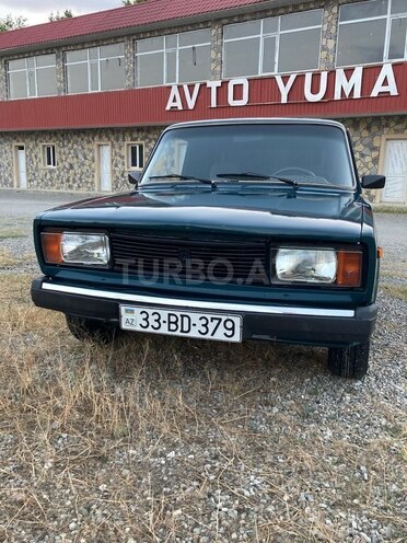 LADA (VAZ) 2107 2003, 65,000 km - 1.6 л - Şəmkir