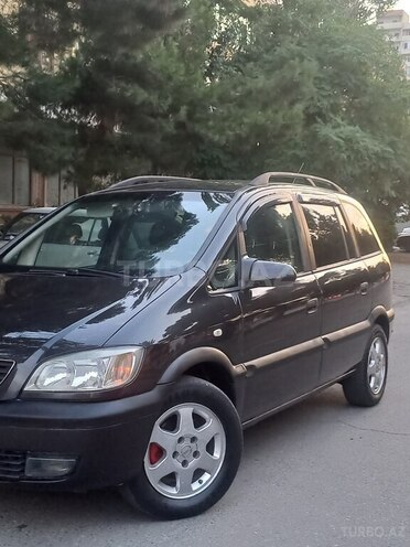 Opel Zafira 1999, 360,000 km - 1.8 l - Sumqayıt