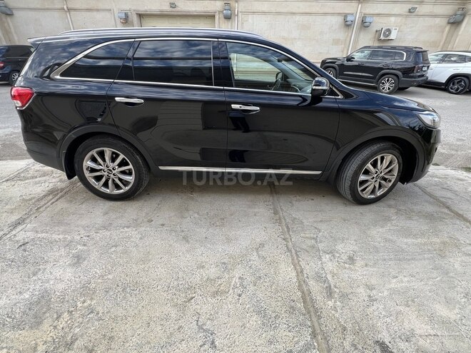 Kia Sorento 2017, 139,000 km - 2.0 l - Bakı