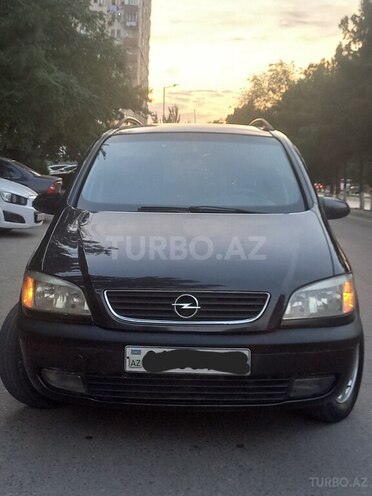 Opel Zafira 1999, 360,000 km - 1.8 l - Sumqayıt
