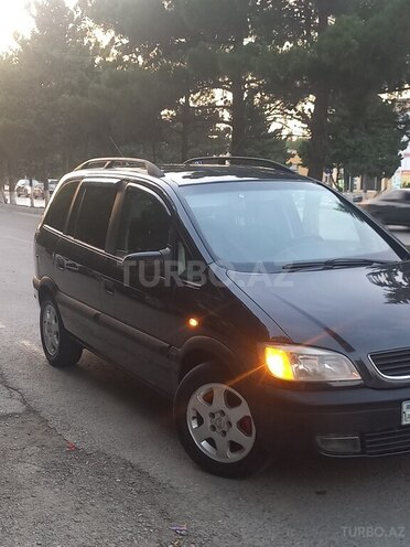 Opel Zafira 1999, 360,000 km - 1.8 l - Sumqayıt