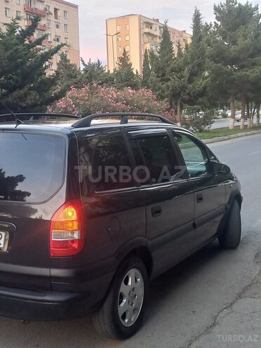 Opel Zafira 1999, 360,000 km - 1.8 l - Sumqayıt