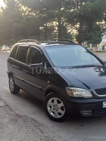 Opel Zafira 1999, 360,000 km - 1.8 l - Sumqayıt
