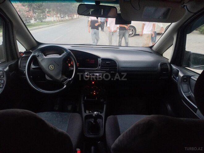 Opel Zafira 1999, 360,000 km - 1.8 l - Sumqayıt