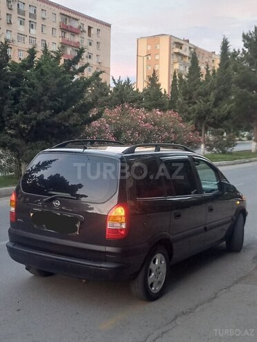 Opel Zafira 1999, 360,000 km - 1.8 l - Sumqayıt