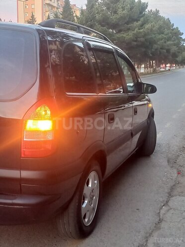 Opel Zafira 1999, 360,000 km - 1.8 l - Sumqayıt