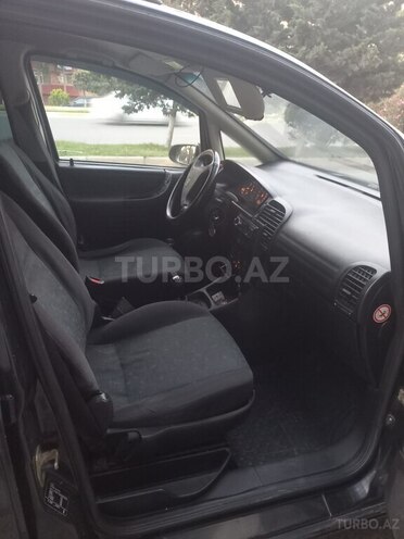 Opel Zafira 1999, 360,000 km - 1.8 l - Sumqayıt