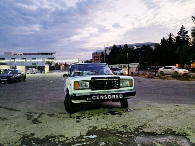 LADA (VAZ) 2107 2007, 65,000 km - 1.6 l - Bakı