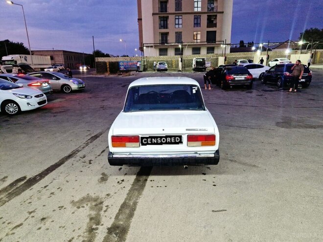 LADA (VAZ) 2107 2007, 65,000 km - 1.6 l - Bakı
