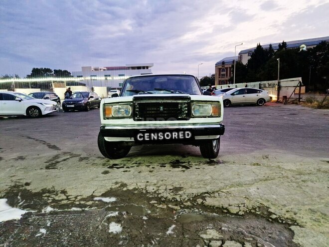 LADA (VAZ) 2107 2007, 65,000 km - 1.6 l - Bakı