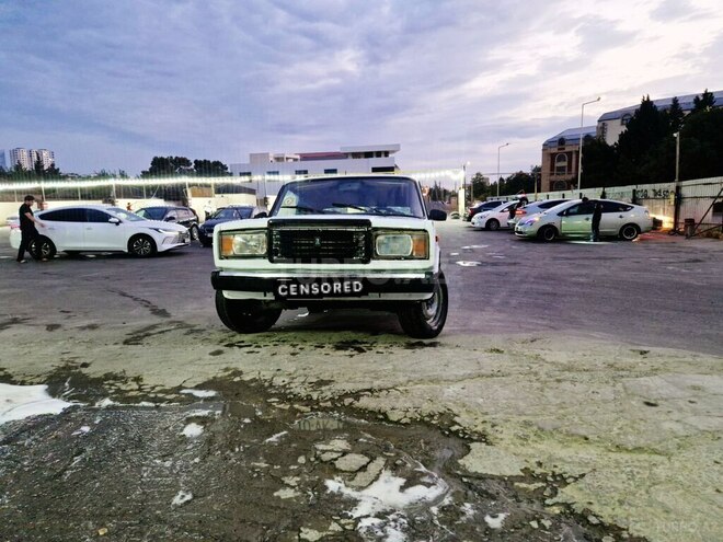 LADA (VAZ) 2107 2007, 65,000 km - 1.6 l - Bakı