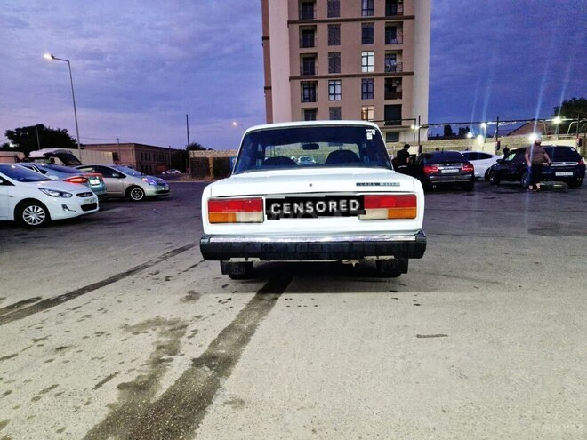 LADA (VAZ) 2107 2007, 65,000 km - 1.6 l - Bakı