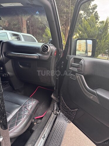Jeep Wrangler 2012, 256,000 km - 3.6 l - Bakı