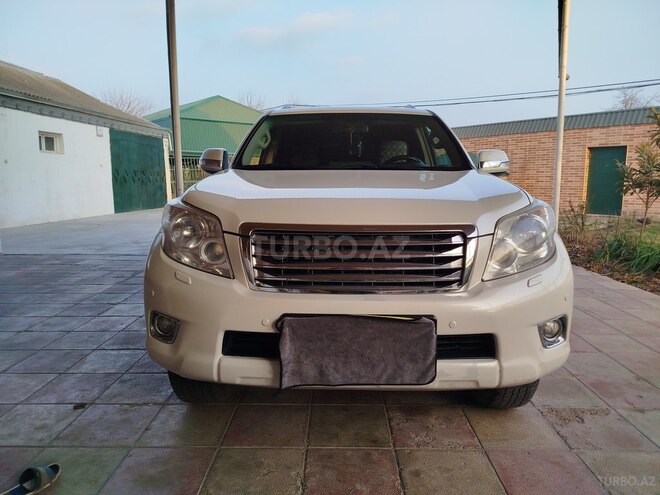 Toyota Land Cruiser Prado 2013, 150,000 km - 2.7 l - Bakı