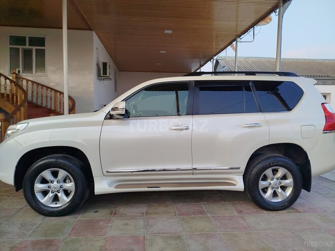 Toyota Land Cruiser Prado 2013, 150,000 km - 2.7 l - Bakı