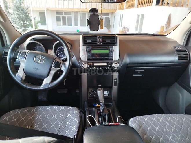 Toyota Land Cruiser Prado 2013, 150,000 km - 2.7 l - Bakı