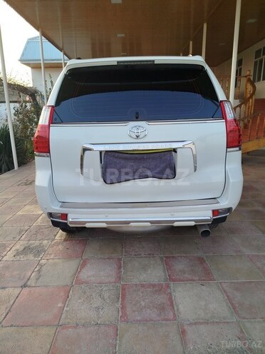 Toyota Land Cruiser Prado 2013, 150,000 km - 2.7 l - Bakı