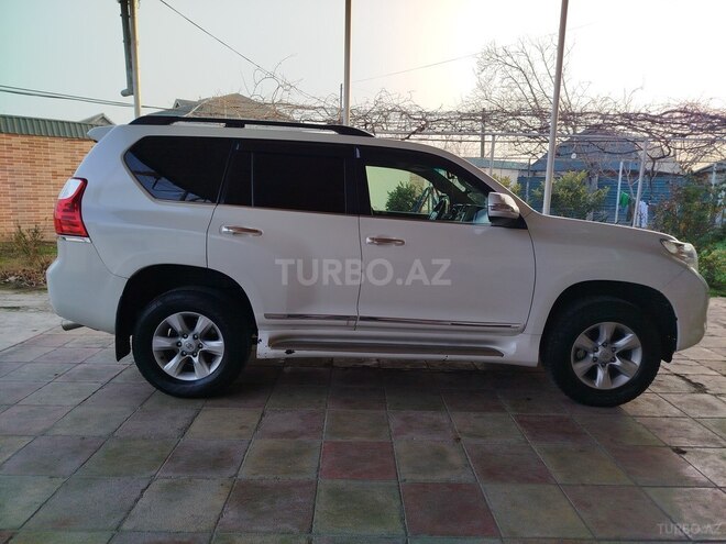 Toyota Land Cruiser Prado 2013, 150,000 km - 2.7 l - Bakı