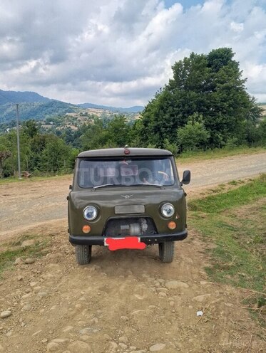 UAZ 452 1982, 275,840 km - 2.4 л - Lənkəran