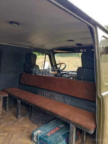 UAZ 452 1982, 275,840 km - 2.4 л - Lənkəran