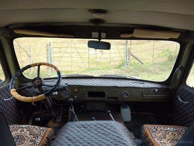 UAZ 452 1982, 275,840 km - 2.4 л - Lənkəran