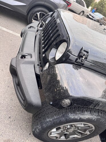 Jeep Wrangler 2012, 256,000 km - 3.6 l - Bakı
