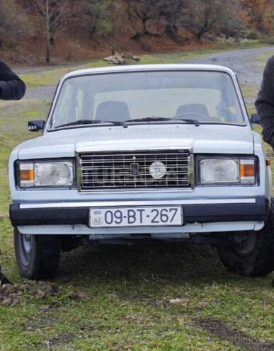 LADA (VAZ) 2107 2009, 73,000 km - 1.6 l - Bərdə