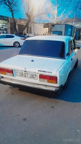 LADA (VAZ) 2107 2009, 73,000 km - 1.6 l - Bərdə