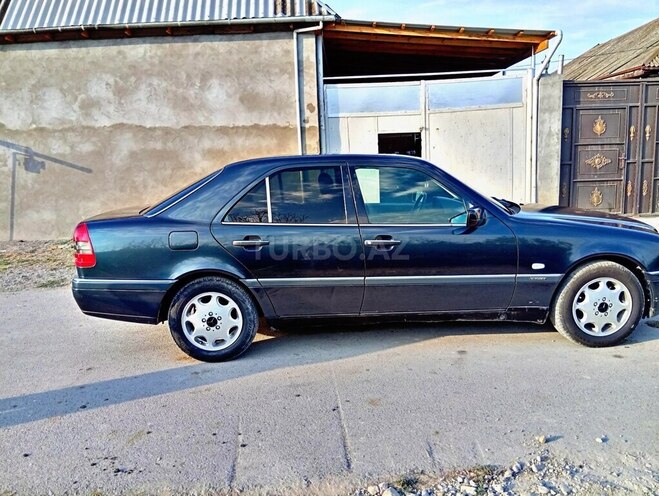 Mercedes C 180 1995, 438,103 km - 1.8 л - Kürdəmir