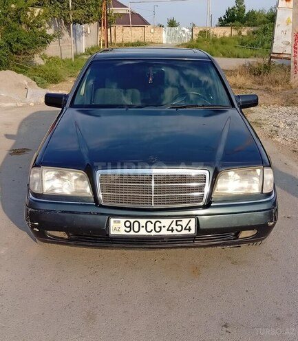 Mercedes C 180 1995, 438,103 km - 1.8 л - Kürdəmir