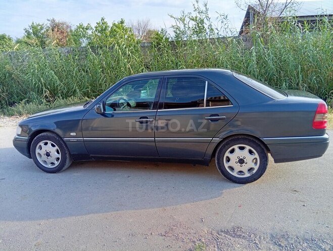 Mercedes C 180 1995, 438,103 km - 1.8 л - Kürdəmir