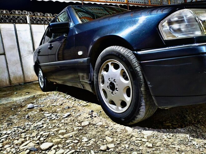 Mercedes C 180 1995, 438,103 km - 1.8 л - Kürdəmir