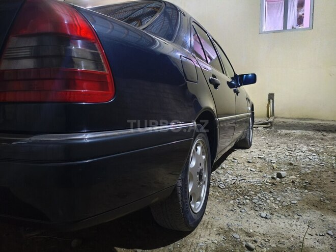 Mercedes C 180 1995, 438,103 km - 1.8 л - Kürdəmir