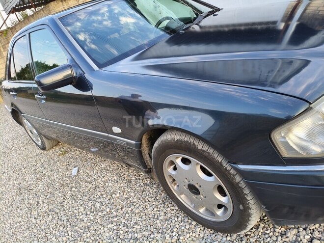 Mercedes C 180 1995, 438,103 km - 1.8 л - Kürdəmir