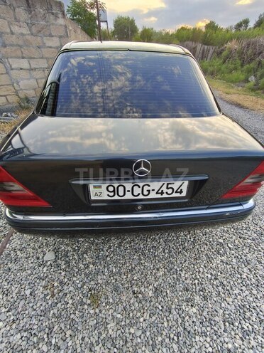 Mercedes C 180 1995, 438,103 km - 1.8 л - Kürdəmir