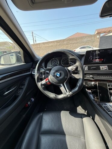BMW 528 2014, 116,000 km - 2.0 l - Bakı