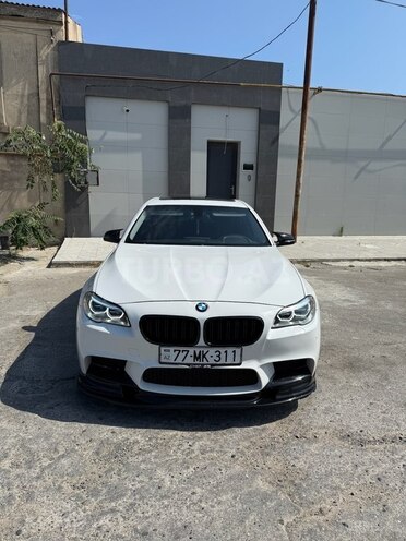 BMW 528 2014, 116,000 km - 2.0 l - Bakı