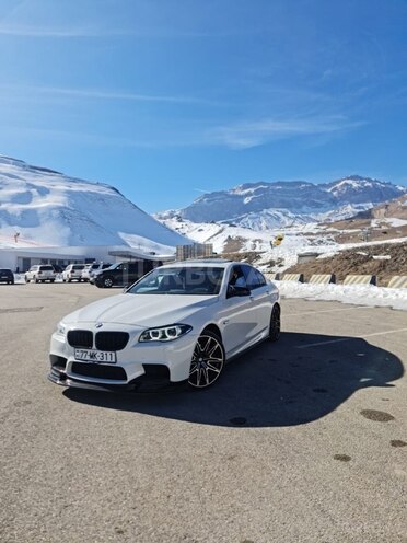 BMW 528 2014, 116,000 km - 2.0 l - Bakı